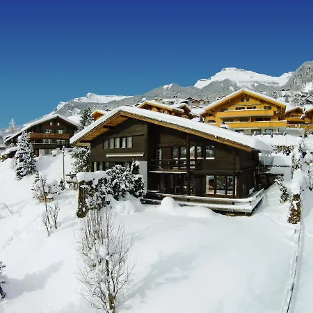 Adele - Griwa Rent Ag Hotel Grindelwald