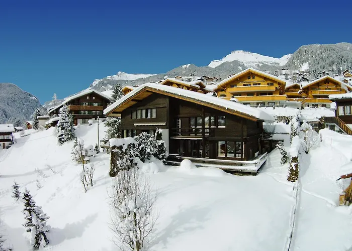 Adele - Griwa Rent Ag Hotel Grindelwald