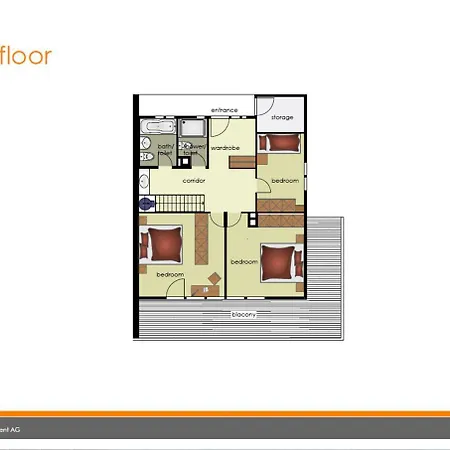 Hotel Adele - Griwa Rent Ag *