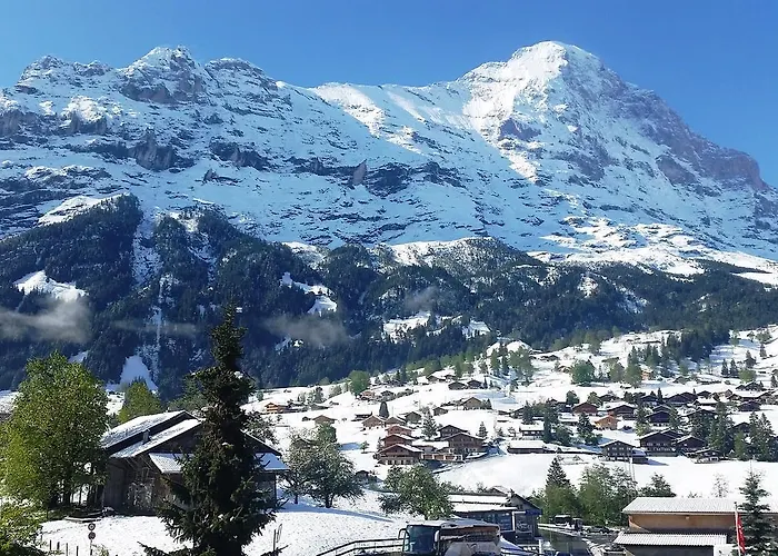 Hotel Adele - Griwa Rent Ag *